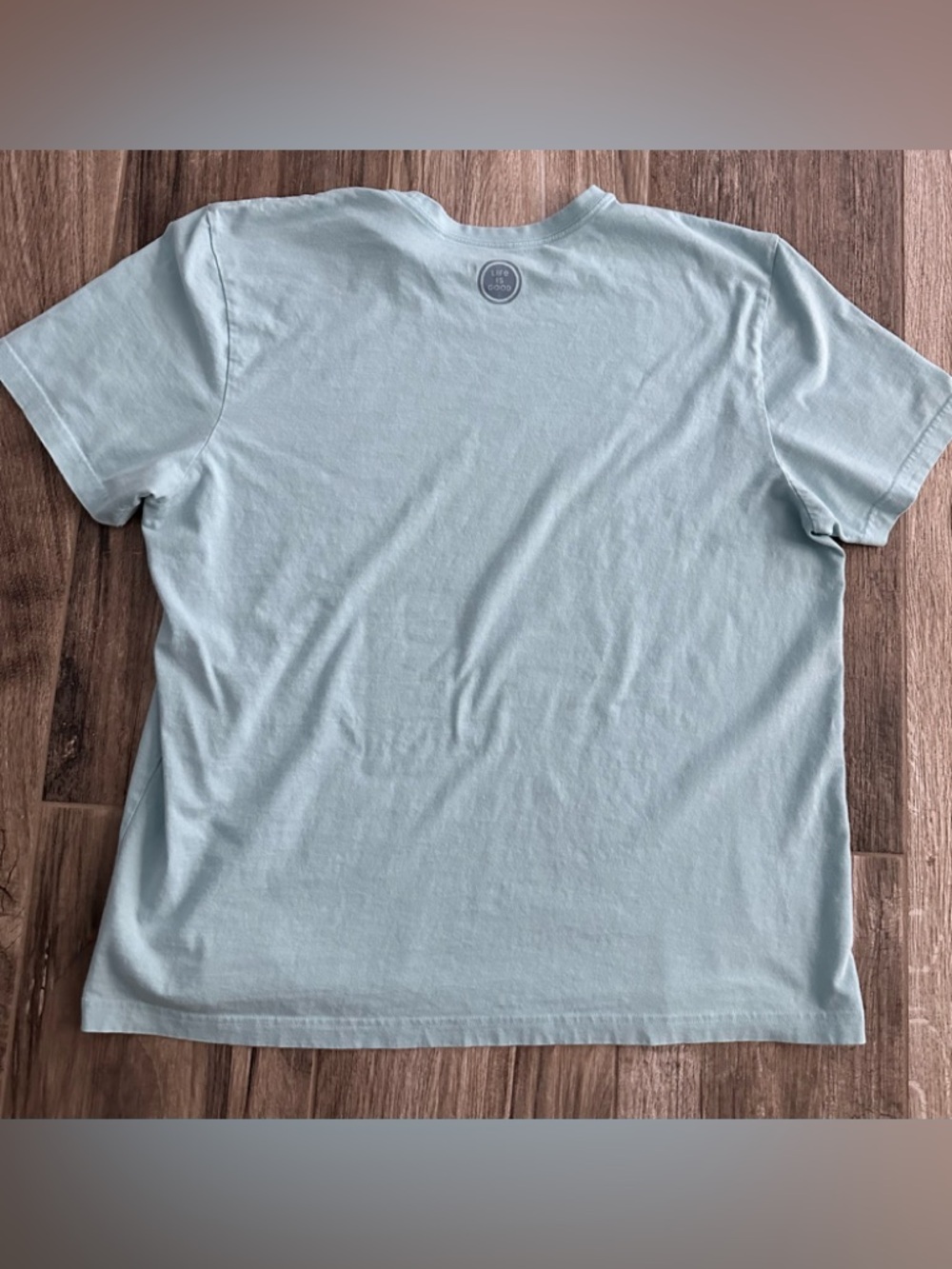 Life Is Good T-shirt - Picture 4 of 5